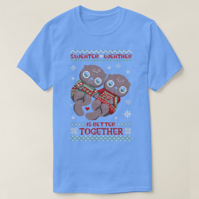 Better together T-Shirt (Design Front)