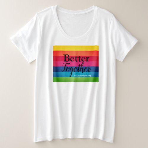 Better Together T Shirt