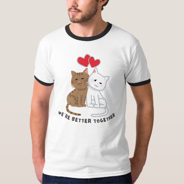 Better Together tee (Front)