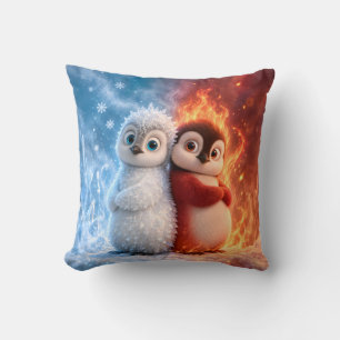 Better Together Throw Pillow