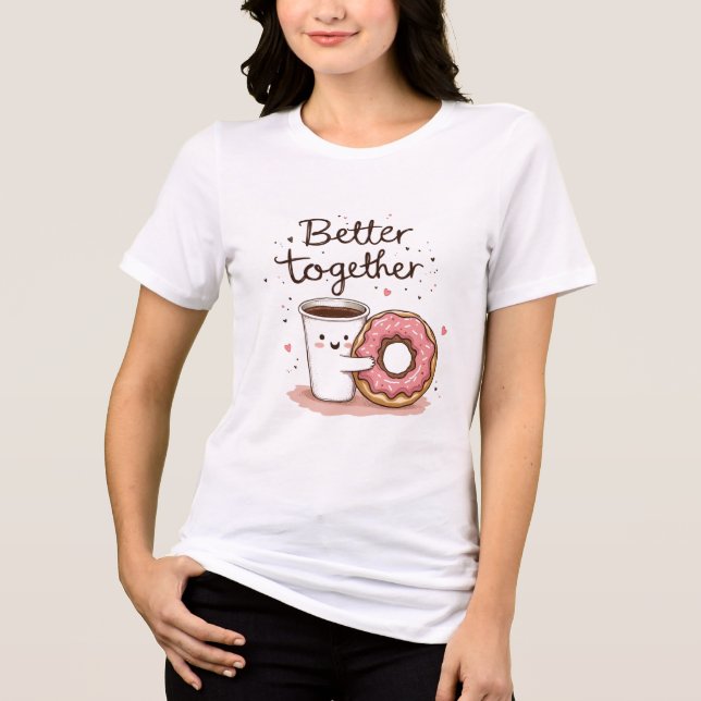 Better Together Tri-Blend Shirt (Front)