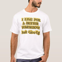 "Better Tomorrow" Cute Design. Buy Now