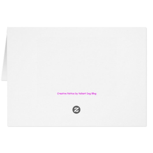 Better Wait Card (Back Horizontal)