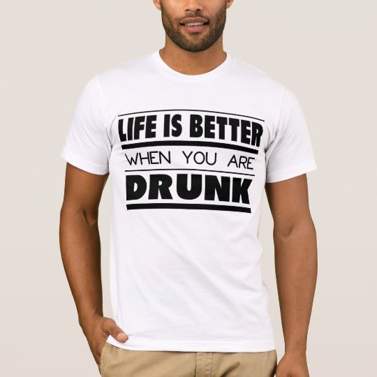 hello im drunk shirt