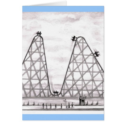 Better Worse Roller Coaster Cards (Front)
