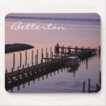 Betterton At Sunset Photography Mouse Pad at Zazzle