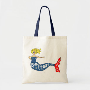 Betterton, Maryland Mermaid Tote Bag