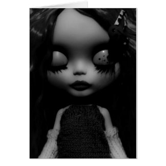 Bettie Girl Cards