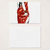 bettie pin up (Front & Back)