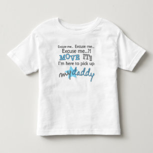 Bettina B.'s Custom Toddler T-shirt