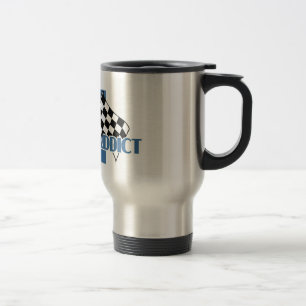 Betting Addict's travel mug