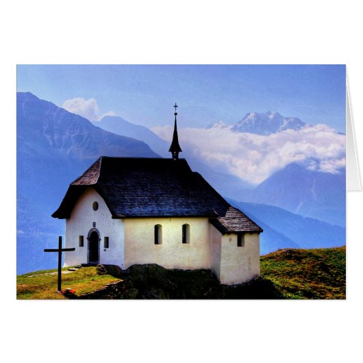 Betton Church (Front Horizontal)