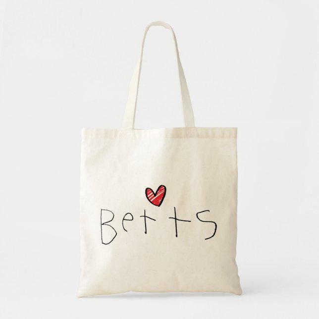 Betts Tote Bag (Front)