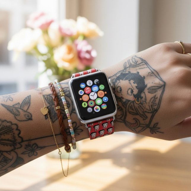 Betty Apple Watch Band (Creator Uploaded)