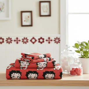 Betty Bath Towel Set