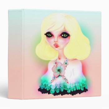 "betty" Binder by tansydeora at Zazzle