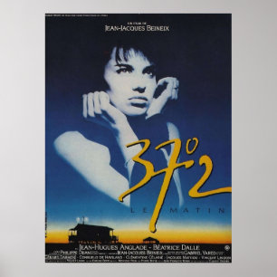 Betty Blue Movie Poster