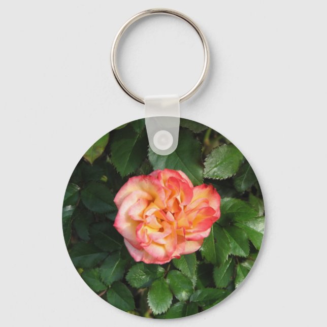 Betty Boop 153 Keychain (Front)