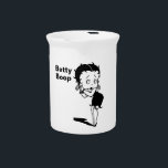 Betty Boop Beverage Pitcher<br><div class="desc">Betty Boop Beverage Pitcher</div>