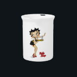 Betty Boop Beverage Pitcher<br><div class="desc">Betty Boop Beverage Pitcher</div>