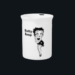 Betty Boop Beverage Pitcher<br><div class="desc">Betty Boop Beverage Pitcher</div>