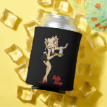 Betty Boop Can Cooler