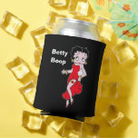 Betty Boop Can Cooler