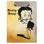 Betty Boop Clipboard