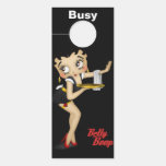 Betty Boop Door Hanger