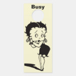 Betty Boop Door Hanger