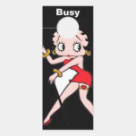 Betty Boop Door Hanger