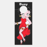 Betty Boop Door Hanger