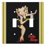 Betty Boop Light Switch Cover