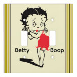 Betty Boop Light Switch Cover