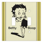 Betty Boop Light Switch Cover