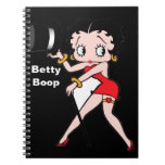 Betty Boop Notebook