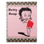 Betty Boop Notebook
