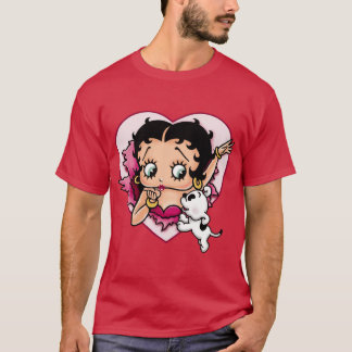 Betty Boop Peace vintage T-Shirt