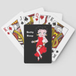 Betty Boop Playing Cards