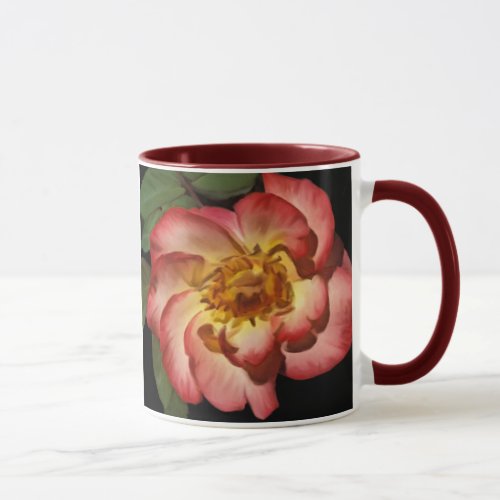 Betty Boop Roses Mug