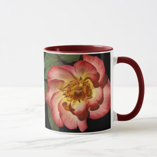 Betty Boop Roses Mug (Right)