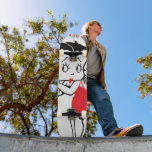 Betty Boop Skateboard