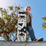 Betty Boop Skateboard