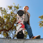 Betty Boop Skateboard