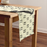 Betty Boop Table Runner