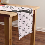 Betty Boop Table Runner