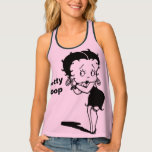 Betty Boop Tank Top