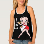 Betty Boop Tank Top