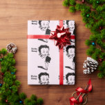 Betty Boop Wrapping Paper