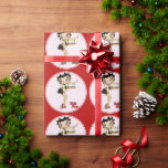 Betty Boop Wrapping Paper